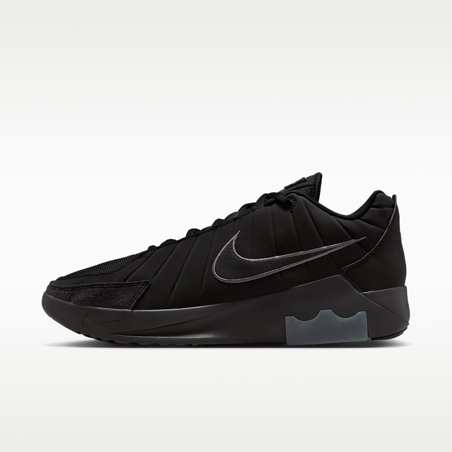 LeBron Witness 9 EP Basketball Shoes. Nike ID
